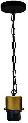DC VOLTAGE Ceiling Lamp Chain and Wire Holder Fitting Adjustable Pendant Light Holder with Flex Lighting Suitable for Suspended Lamps Modern Hanging Fixtures for Home & Office Lighting.