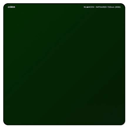 COKIN NUANCES IR720 Filtro infrarrojo Cristal Mineral - XL (Serie X-Pro) 130mm