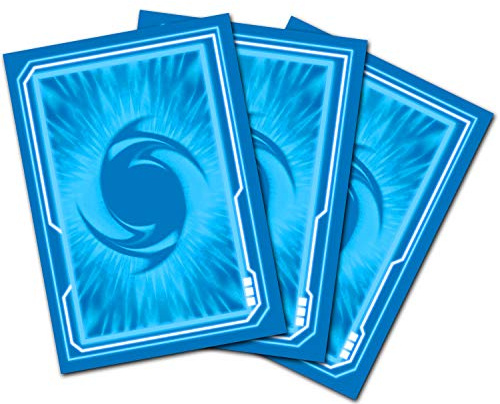 YU-GI-OH! Kartenhüllen im Anime Design (50 Stck.) Yugioh Card Sleeves (Movie Design)