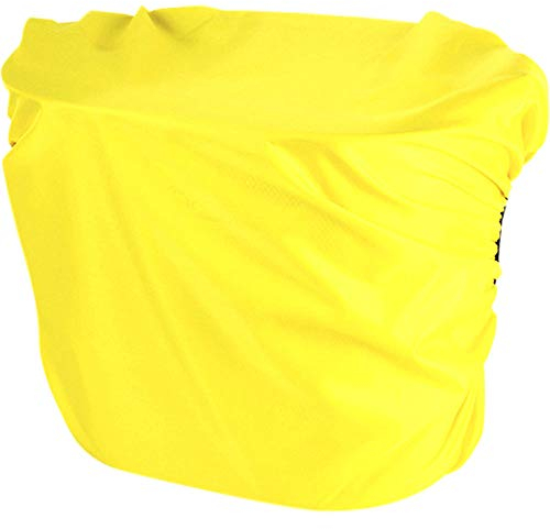 Haberland Unisex – Erwachsene Regenschutzhaube-07381932 Regenschutzhaube, Gelb, Einheitsgröße