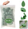 LiveLaif®-20 pcs Clips de Soporte para Plantas Trepadoras | Guia para Plantas con Clip de Soporte para Plantas y Adhesivos Doble Cara | Clips Soporte Plantas Trepadoras
