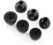 TENNMAK Memory Foam Eartips Replacement for Denon PerL Pro Earbuds
