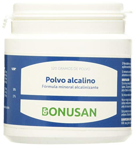 Bonusan Polvo Alcalino - 100 gr