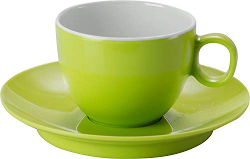 BRUNNER Tazzina Espresso, verde