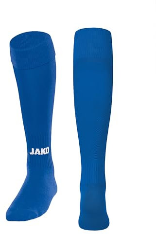 JAKO Unisex Glasgow 2.0 Stutzenstrumpf, Sportroyal, 35-38 EU