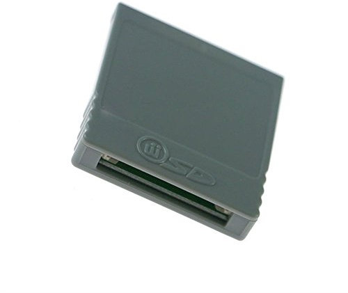 SD Memory Card Stick Card Reader Converter Adapter for Wii NGC Gamecube Console