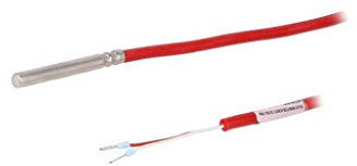 72-21304702-0300.0050.TM Sensor: Temperatur KTY81-210 Außenmaße: Ø6x50mm L: 3m -