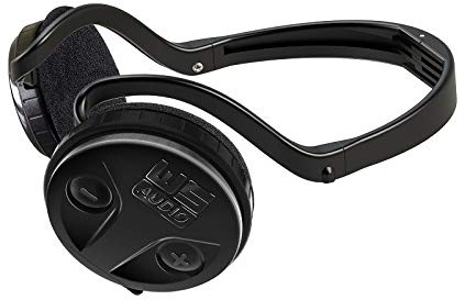Casque WSA pour XP Xplorer ORX détecteur de métaux sans fil