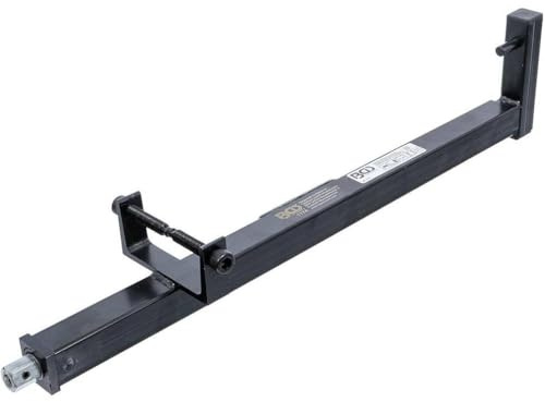 Compresor de muelles para horquillas invertidas, 58,2 x 15,3 x 14,5 cm, acero resistente, seguridad y precisión, D-Work