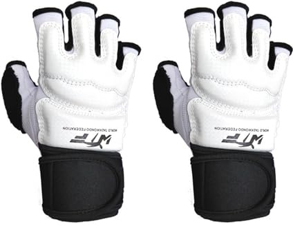 Kickboxing Gloves Kids MMA Boxing Gloves Half Finger Boxing Gloves Martial Arts Bag Gloves Boxing Gloves Kickboxing Gloves for Punching Bag Sparring Muay Thai MMA