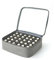 Nail Polish Organiser Case, Nail Varnish Storage for 30 Bottles (15ml/0.5 fl.oz) Portable Nail Polish Storage Case,Makeup Bag Travel for Manicure Tool Nail Polish Organiser Bag