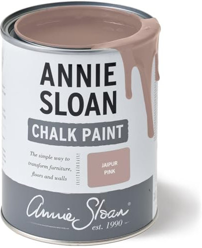 Annie Sloan Chalk Paint 120 ml Jaipur Pink