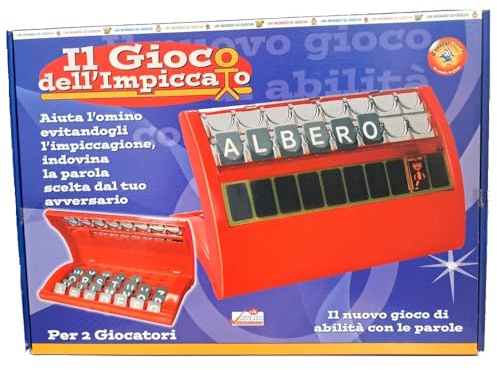 IL GIOCO DELL'IMPICCATO UN GIOCO DI ABILITA' CON LE PAROLE GIOCO DI SOCITA'