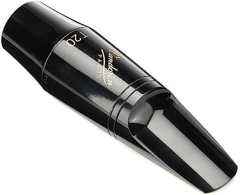 Vandoren SM422 T20 V5 Series Tenor Saxophone Mouthpiece,Black