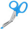 NCD Medical/Prestige Medical 870-Gbl Utility Forbice con Galaxy Blu Maniglie, 5 1/2 Pollici