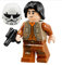 LEGO Star Wars Rebels Minifigure Combo - Ezra Bridger and C1-10P Chopper Droid (75090)