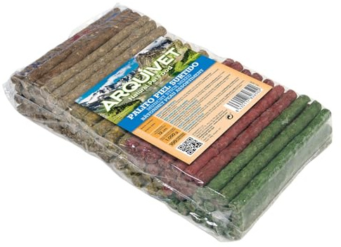 arquivet Palito Pelle assortimento 100 unità, 1000 gr
