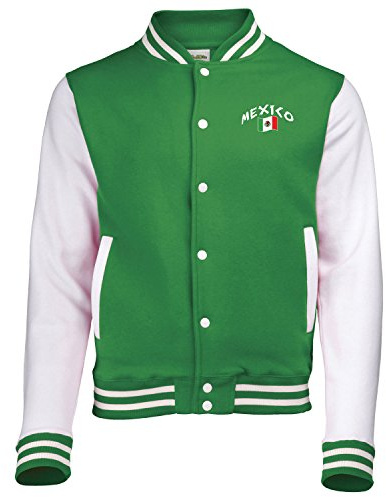 Supportershop Mexiko Armband Silikon Fußball, Grün, fr: Einheitsgröße (Größe Hersteller: Größe One sizeque)