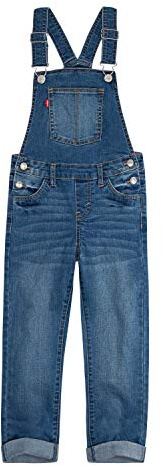Levi's Girls' Denim Overall