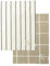 Riviera Maison [A] RM Stripes & Check Tea Towel 2 pcs [RMAcc]