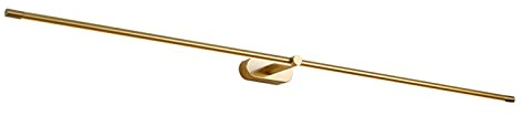 Lampada per quadri con telecomando Lunghezza 680/980 mm Moderne lampade a LED for applique da bagno applique da parete for soggiorno camera da letto sala studio Luci per pittura a LED senza fili per i