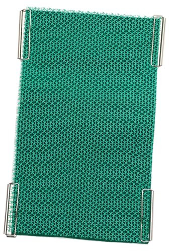 Yardwe Terrarienmatte Für Reptilien Verschleißfest Reptilien-terrarieneinstreu Reptilienmatte wasserdichte Matte Für Terrarium Geeignet Für Schlangen Eidechsen Schildkröten