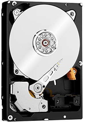 WD Red Pro 2TB NAS 3.5-inch Desktop Hard Drive for 1-16 NAS
