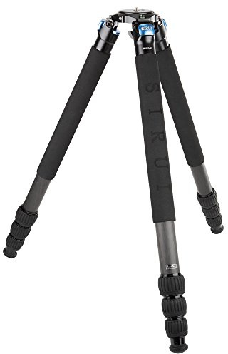 Sirui R-5214XL Studio-Dreibeinstativ mit Adapterhalbschale/Tasche/Gurt
