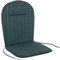 PATIO Stuhlauflage Niedriglehner 96 x 46 cm Ben Hoch Monoblock Auflage Sitzkissen zweiseitig verwendbar
