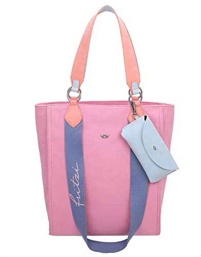 Fritzi aus Preussen Canvas Izzy02 Tote Rosy