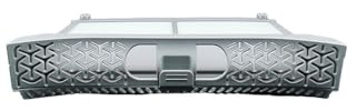 CG94 - Filtro Dryer Compatibile per Asciugatrici SAM_SUNG - DC61-03902A | Manutenzione Facile | Design Italiano, Grigio, 308x158x57mm