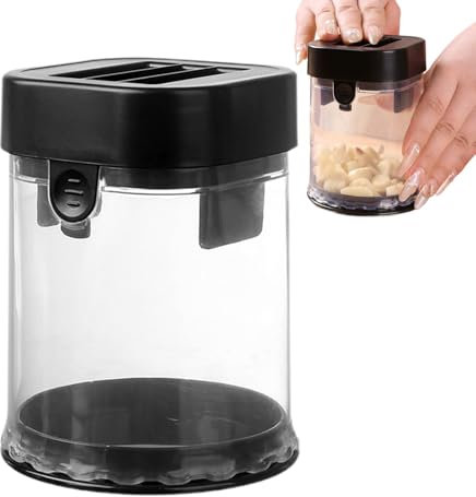 Premere Taglierina Aglio - Spremere Aglio Utter Utter Aglio Best Aim Press dimagrante In Acciaio Inox Pressa Slicer Facile Da Pulire Sottile Toole