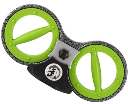 Allenatori di braccio di resistenza con dispositivo di fitness a funzione rotativa per gli uomini | Tratto regolabile da 2,5-5 kg, ruota di allenamento multifunzionale per il rafforzamento mus