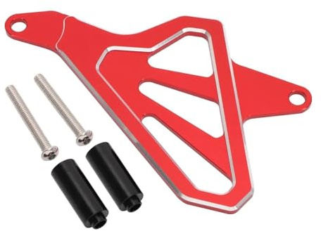 Kedjeskydd för kedjehjul Passar till HONDA CRF230F CRF230 2003-2019 Motorcykel CNC Kedjeskydd Skydd