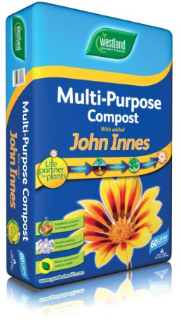 Westland Multi-Purpose Compost with John Innes 20L