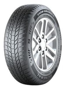 General Snow Grabber Plus XL FR M+S - 235/55R18 104H - Winterreifen