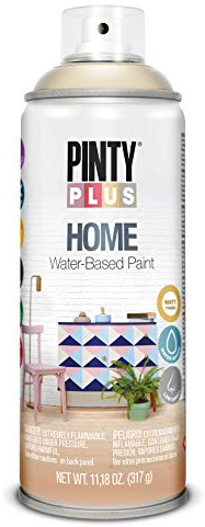 PINTYPLUS HOME PINTURA EN SPRAY 520CC SAND HM129