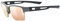 Uvex sportstyle 805 CV - Outdoorbrille für Damen und Herren - konstraststeigernd - verspiegelt - rhino black matt/champagner - one size