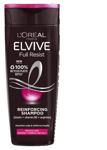 ELVIVE SHAMPOO - REINFORCING 400ml 1's