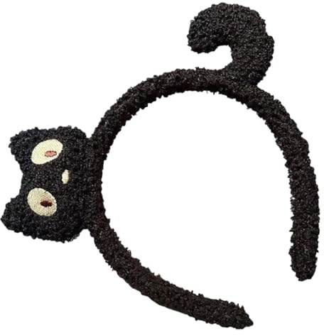 Bandeau Pour Le Nettoyage Du Visage Bandeau en Peluche avec Motif Animaux