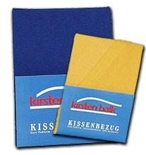 Bumerangkissenbezug 700 Mako Jersey Stretch, Standard:kirsch