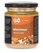 Terrasana Pâte à Tartiner aux 4 fruits secs - 250 g