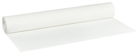A.S. Création Rouleau de Papier peint intissé pour rénovations Longueur 10,05 m/Largeur 0,53 m/120 g/m ² pour peinture et fissures Blanc