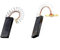 LAZER ELECTRICS Motor Carbon Brushes Pair for Bosch WAE, WAS, WFB, WFC, WFD, WFO, WFR Series Washing Machines - 154740, 00154740