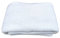 Family Bedding Couverture alvéolaire en Coton Blanc - Couverture d'été légère et Respirante pour Adultes - Jeté de lit réversible Doux (180 x 230 cm)