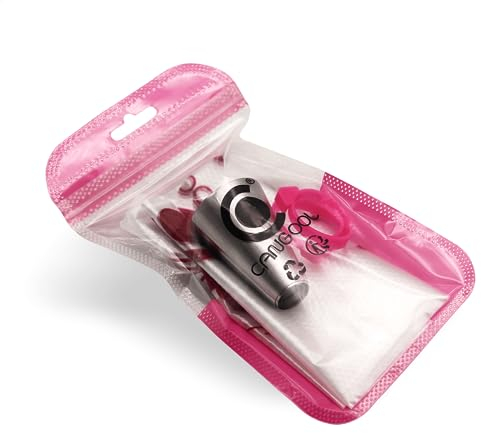 Cangool Juego de boquillas de manga pastelera redondas, patrón #6#8#10#12#13, perfecto para mangas pasteleras con boquillas, múltiples posibilidades de decoración