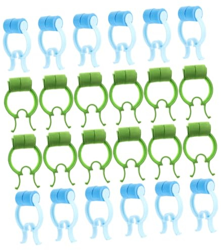 HAPINARY Clip Nasal Pinzas Caseras Para Detener Hemorragias Nasales Cómodo y Seguro