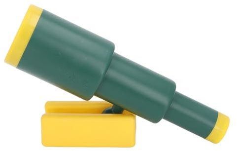 Yctze Kinderteleskop – Ergonomisches, Leichtes Monokulares Erkunden, Kunststoffdesign, Klare Sicht, Perfektes Wissenschaftsspielzeug, Junge Abenteurer und Zukünftige Astronomen!