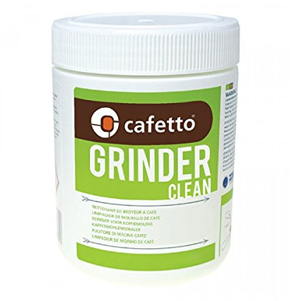 Cafetto Grinder Clean Reiniger für Kaffeemühlen 450g, rein organisch