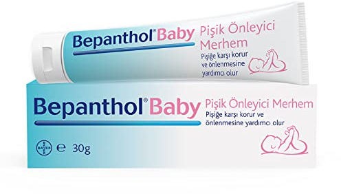 Bepanthol Protective Baby Ointment 30g
